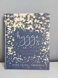książka Hygge Duńska Sztuka Szczęścia, bestseller, twarda okładka