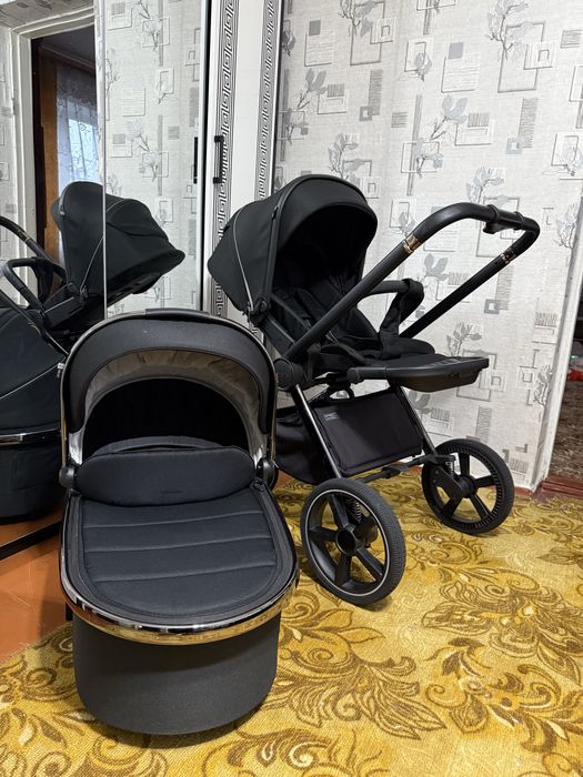 Дитячий візок Carrello Ultima 2/1