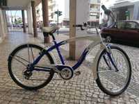 Bicicleta MBM roda 26 (Nova)