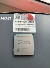 Процесор AMD Ryzen 5 1600 3.2GHz/16MB (YD1600BBAFBOX) sAM4 BOX
