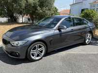 BMW 420 D  - 184 cv - Grandcoupe  - 2015