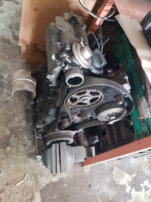 Motor vw 1.9 diesel