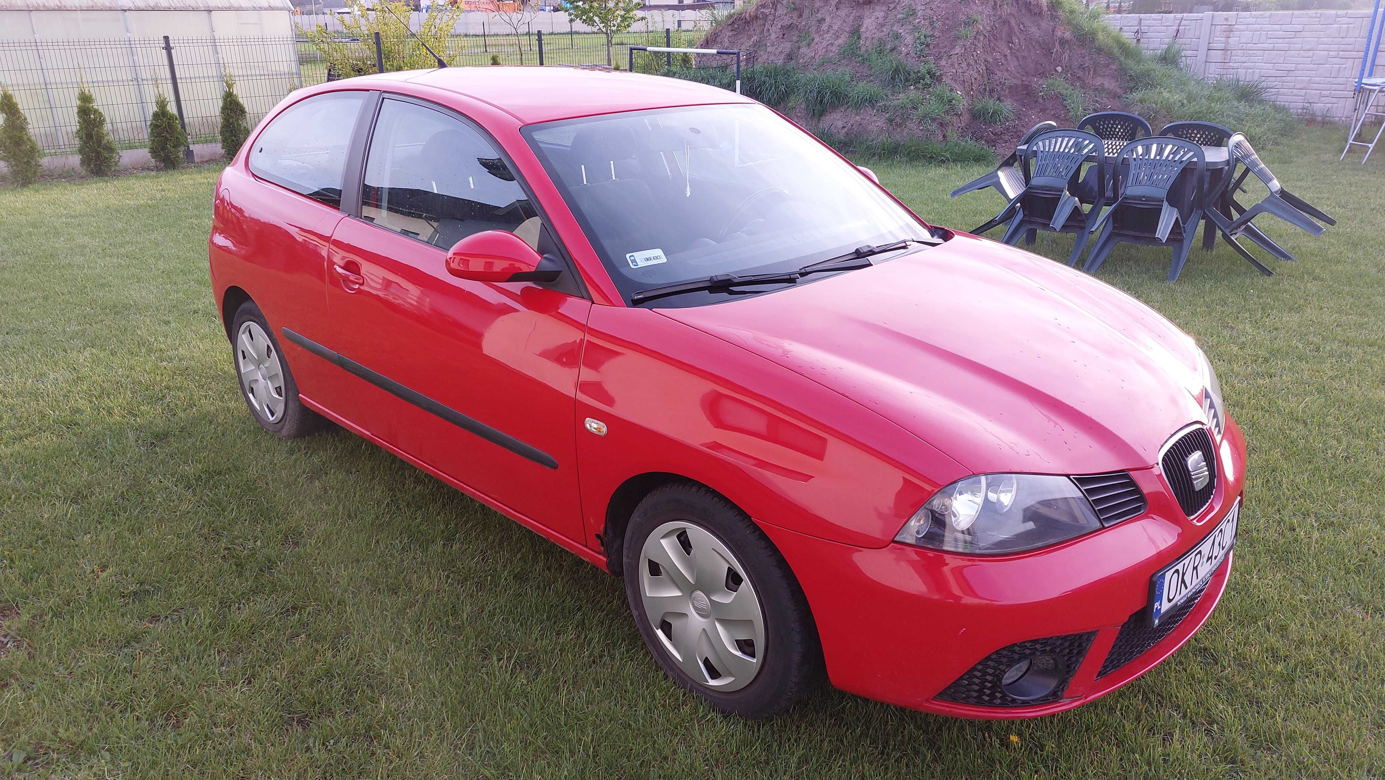 Seat Ibiza III FL 2007 1.4 16V