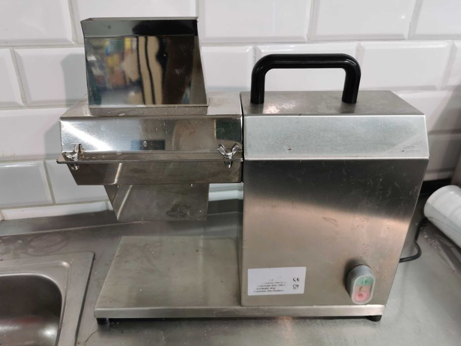 Wyposażenie stoiska mięsnego