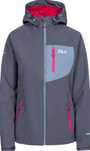 Trespass Softshell Ronda rozm M 38 10 wiatroszczelna, wodoodporna