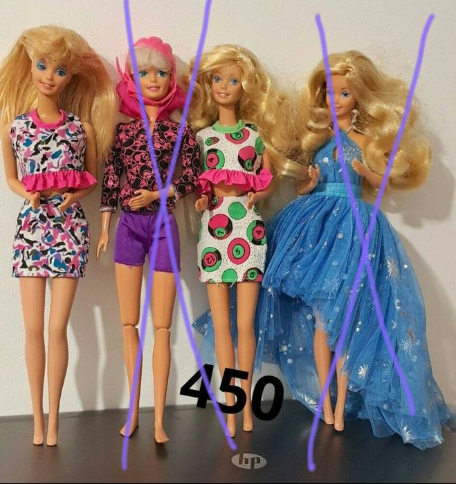 Продам ляльок Барбі Торг