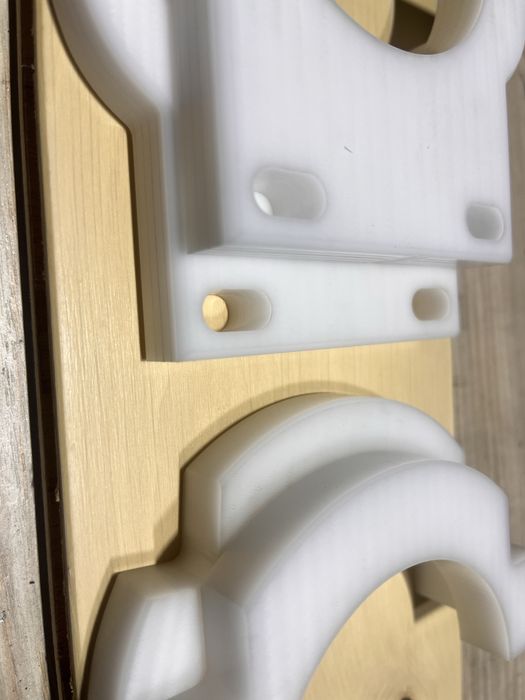 Фрезеровка деталей ЧПУ