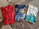 T-shirty chłopięce rozm. 152