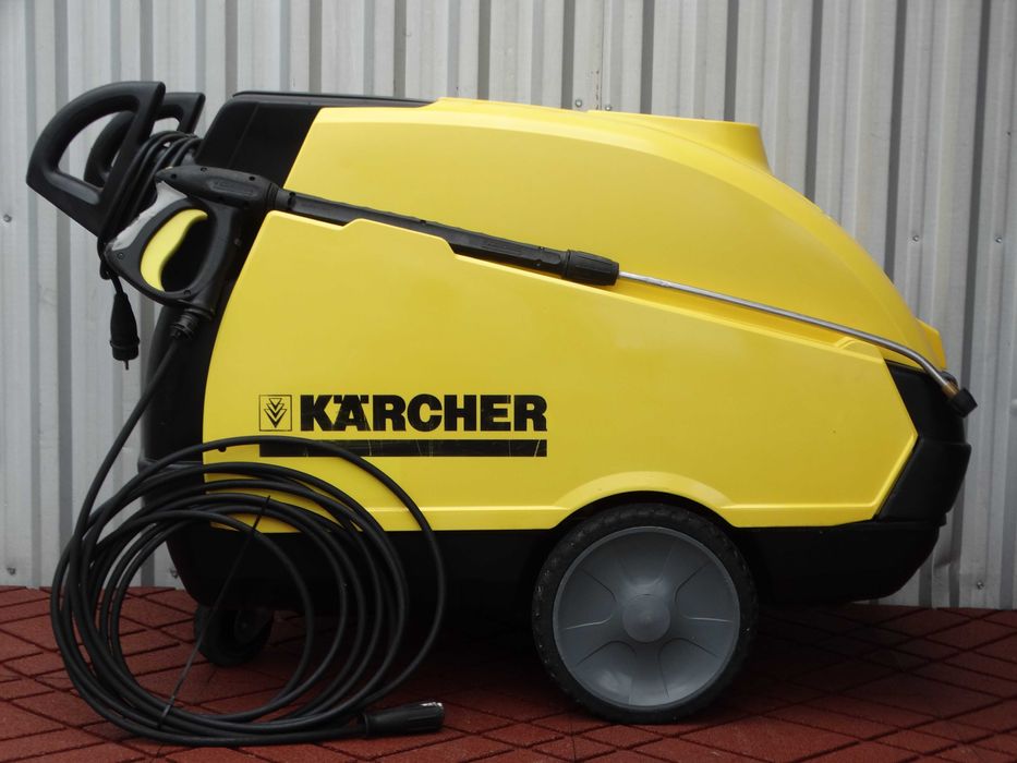 Myjka Ciśnieniowa Karcher HDS 755 * 3,2 kW gorąca woda HDS 655