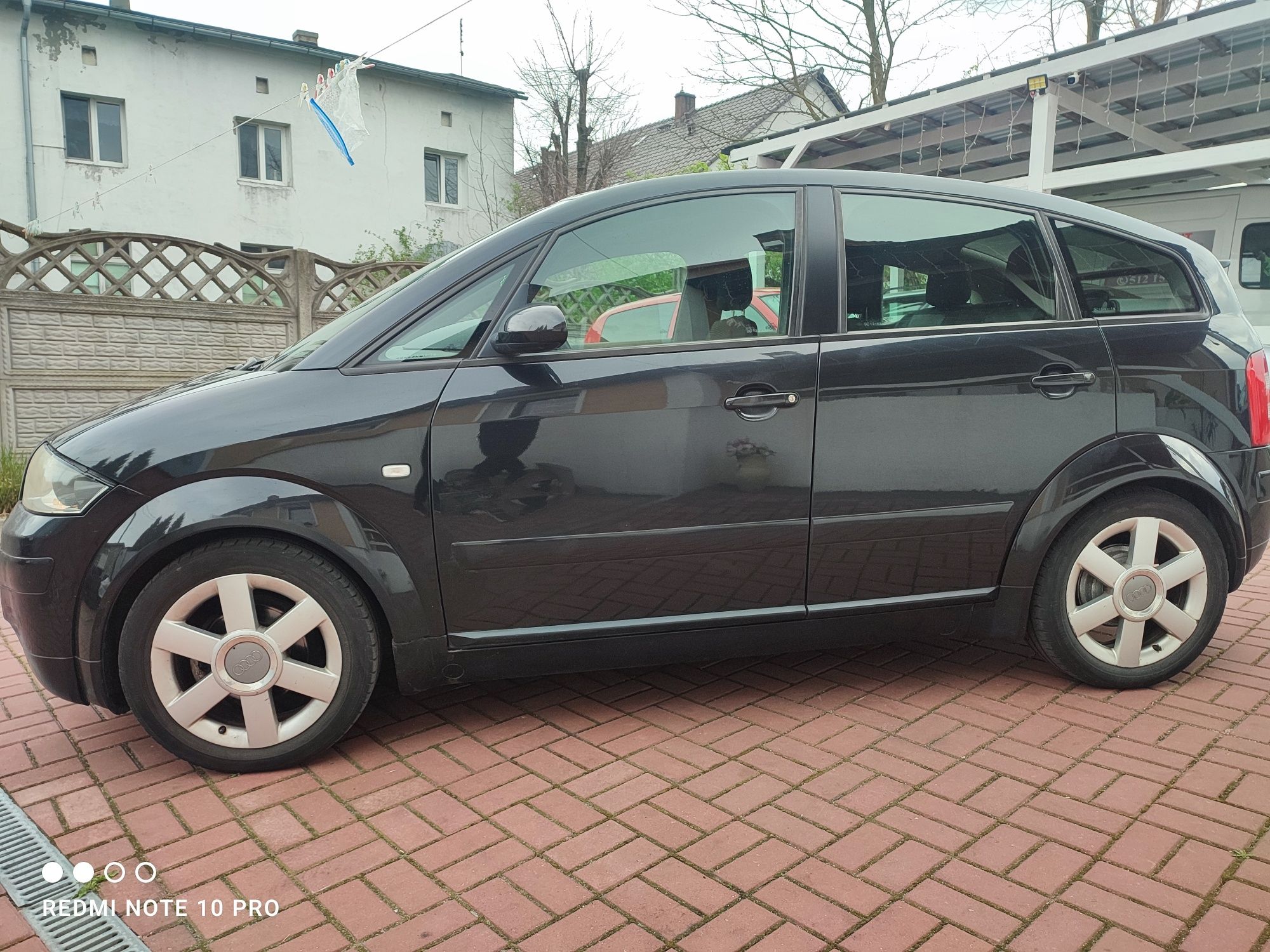 Audi A2 1.4 TDI Oszczędne Miejskie Autko