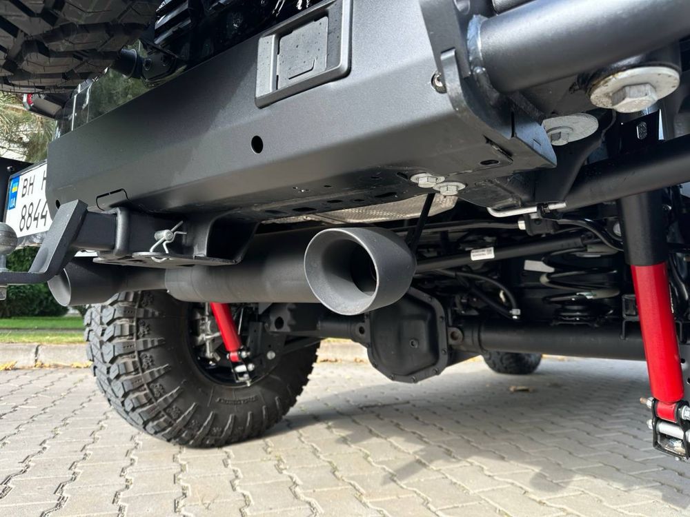 Jeep Wrangler RUBICON
