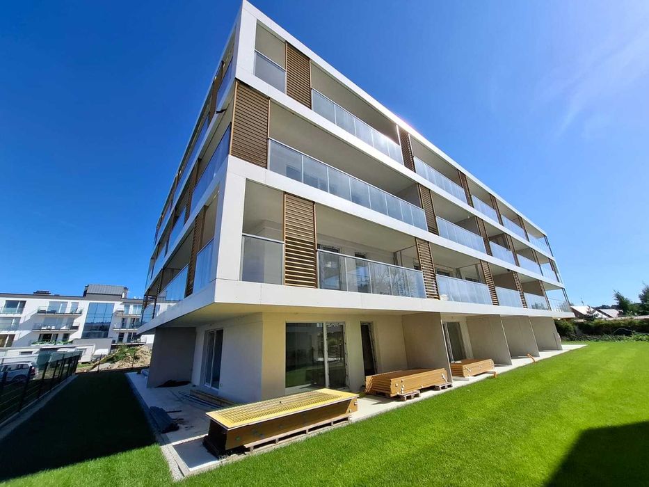 Apartamenty Gąski przy plaży nad morzem OSTATNIE 6 MIESZKAŃ