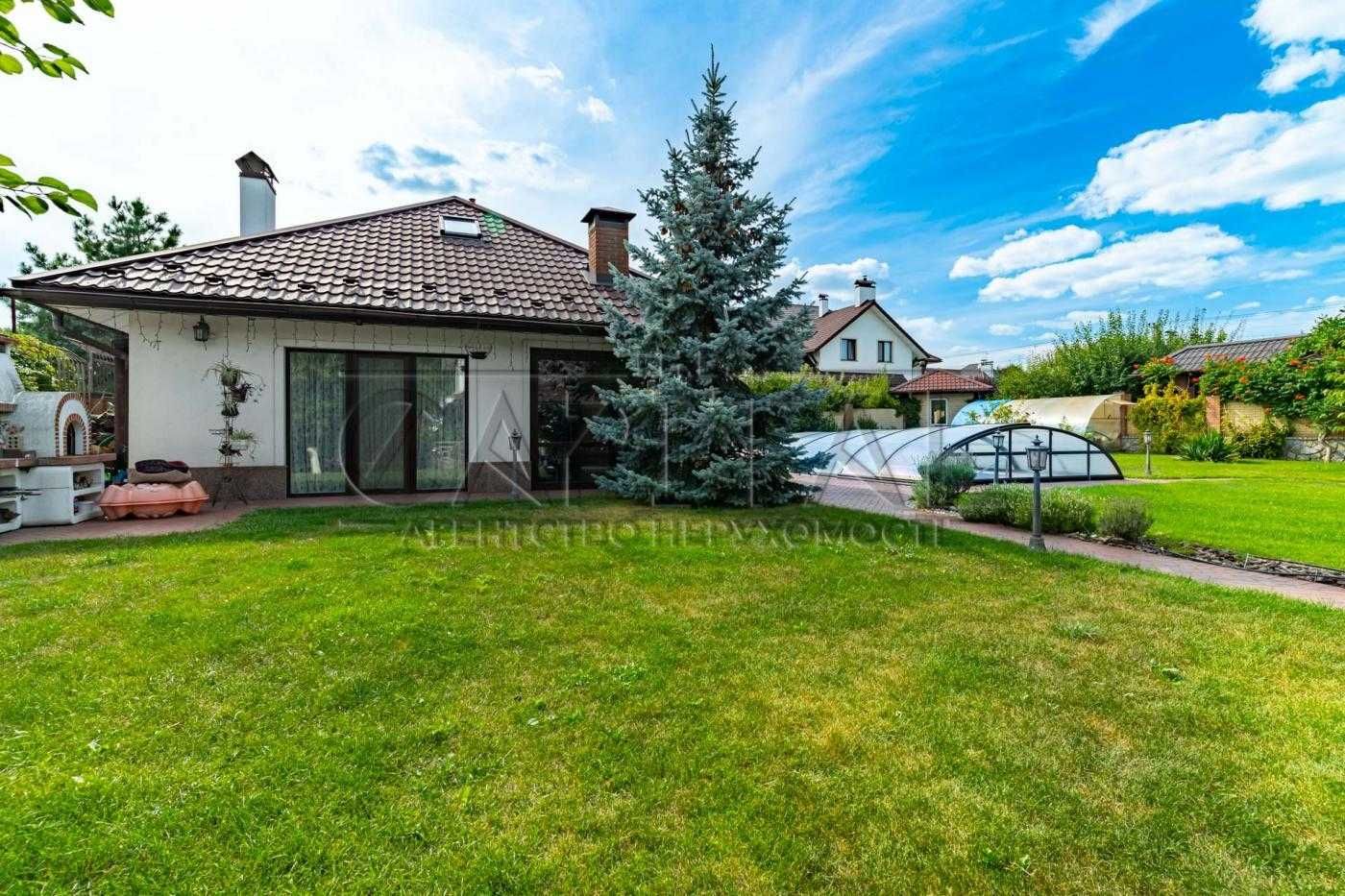 Продаж шикарного 3-поверхового будинку в Іванковичах, вул. Авіаторів