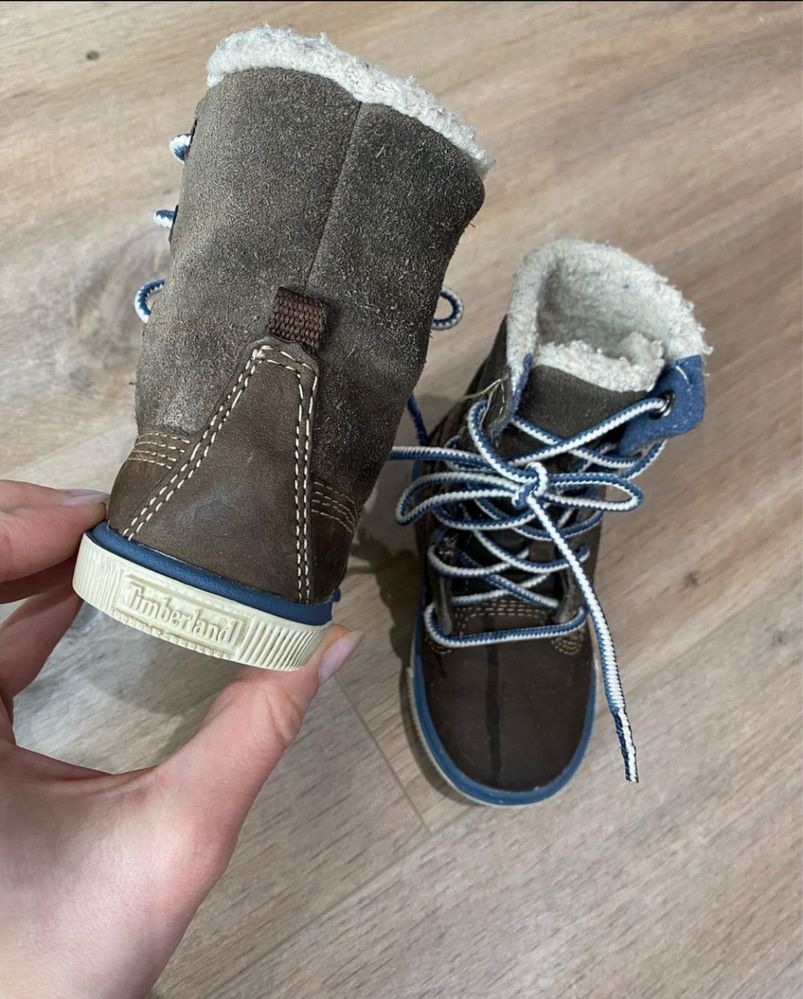 Ботиночки Timberland Original р. 20,5