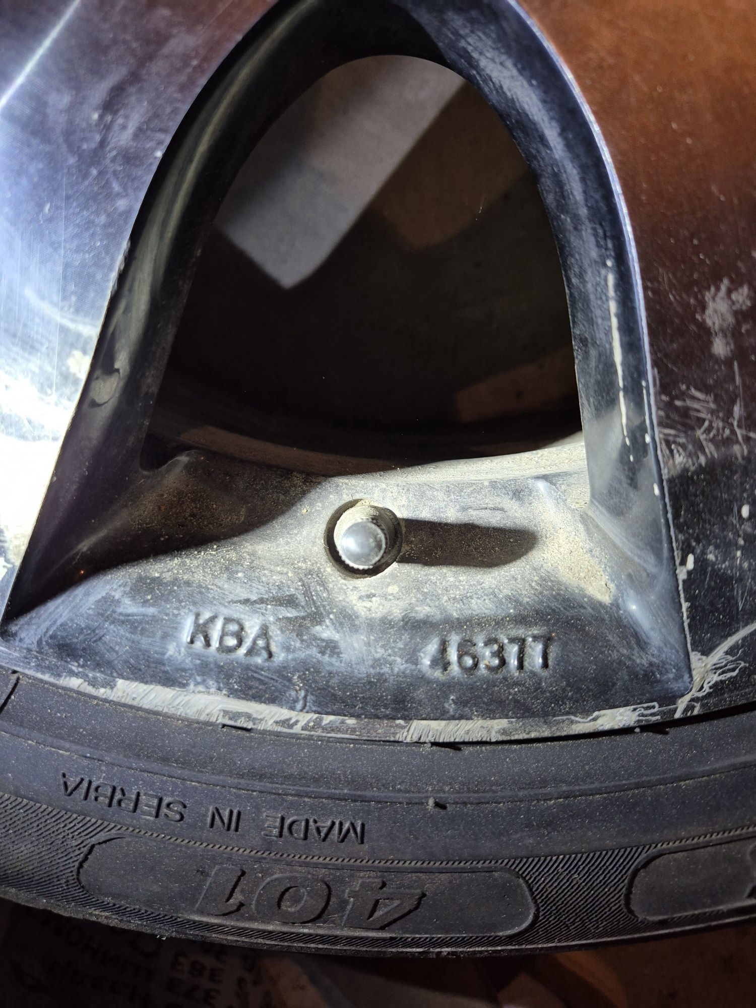 Диски з шинами 195/50 R15