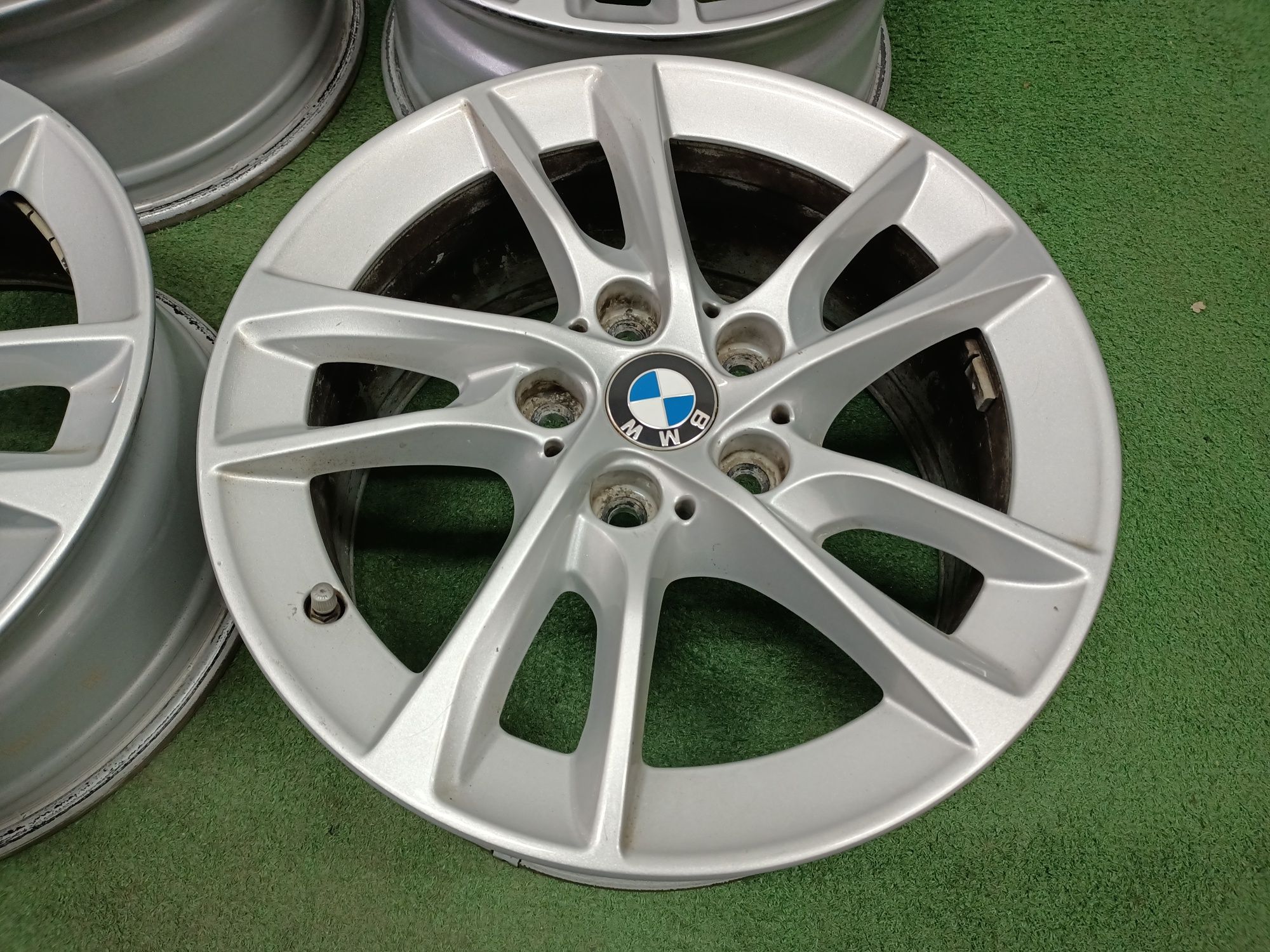 16" felgi 5x112 IS47 BMW seria 2 f45 f46 Active Tourer Wysyłka