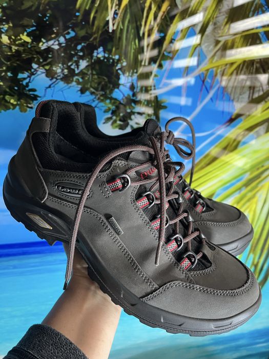 Rewelacyjne buty Lowa Gore-tex
