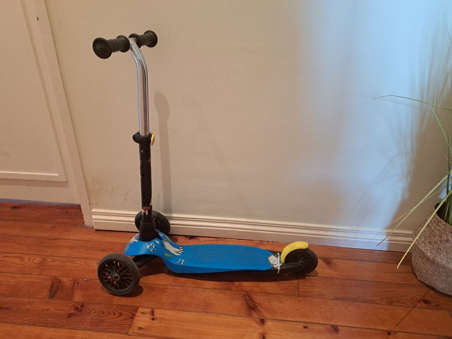 Trotinete Decathlon Criança