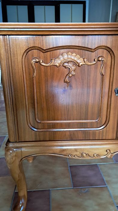 Komody w stylu ludwikowskim neorokoko