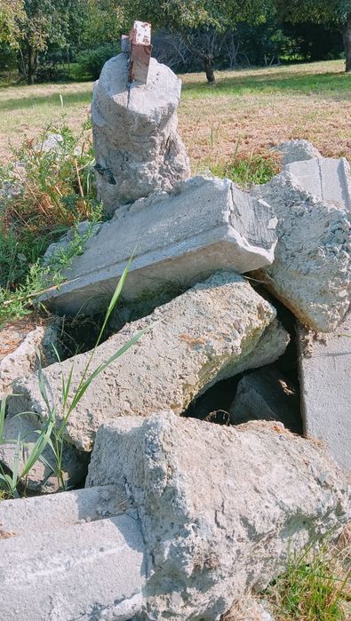 Gruz, oddam za darmo