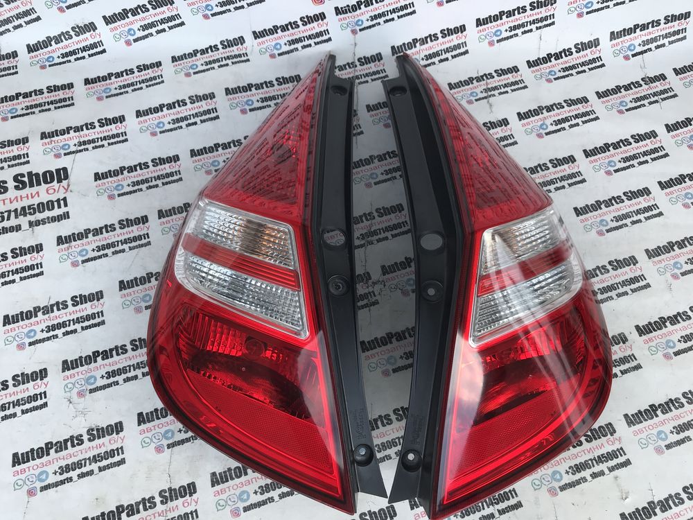 Фонарь Hyundai i20 i30 ліхтар Хюндай і 20 і 30 Фонар фара задня Хендай