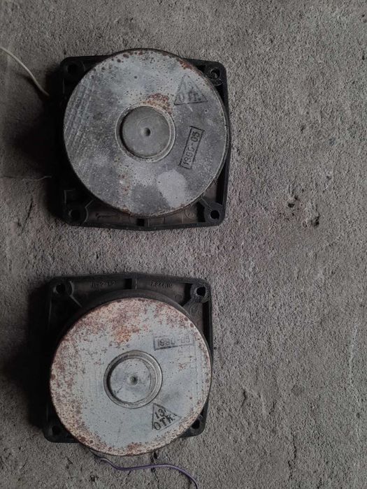 Динамік ГД3030-2штуки +ВЧ 10ГБ 16ОМ