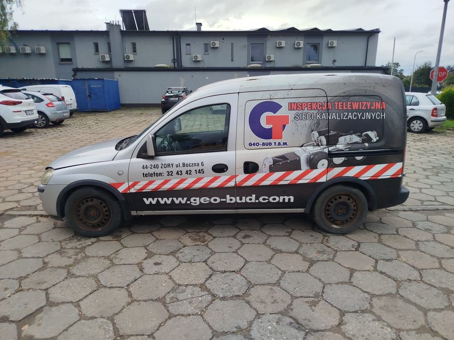 Opel Combo C  1.7 Diesel