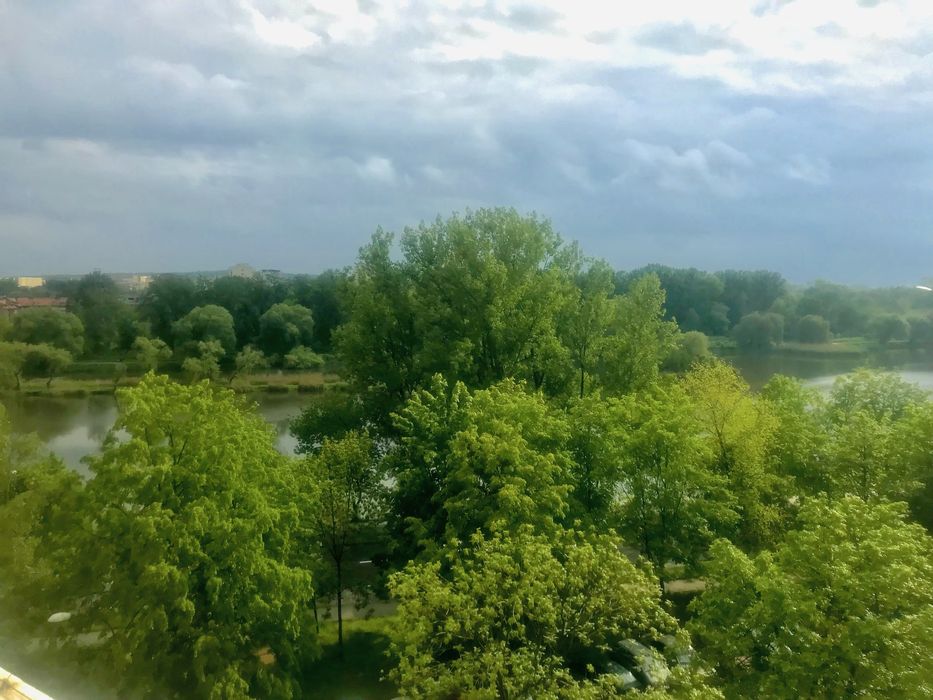 Komfort i spokój z widokiem na wodę- mieszkanie na Tysiącleciu