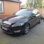 Ford mondeo mk4 2.0