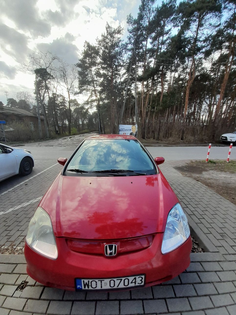 Honda  CIVIC   1,7CTDI