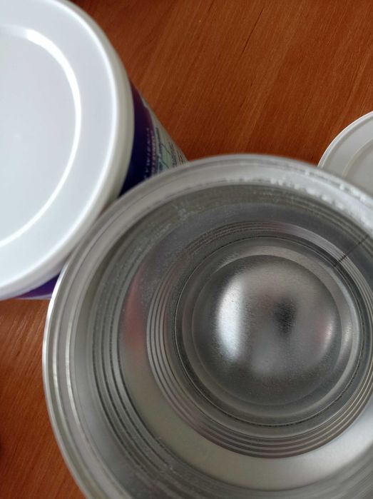 Organizer pojemnik do garażu warsztatu piwnicy lub do decoupage puszka