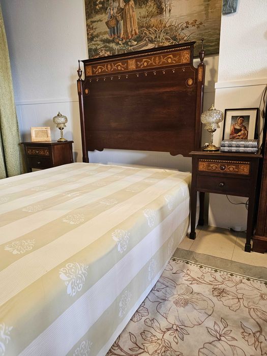 Mobília de Quarto D. Maria