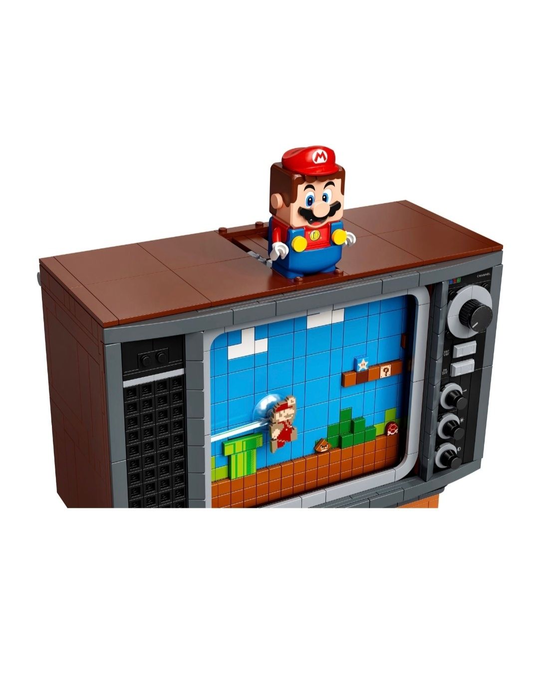 Nintendo Nes Lego Edição Especial Coleção