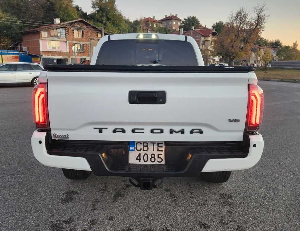 2019 Toyota Tacoma