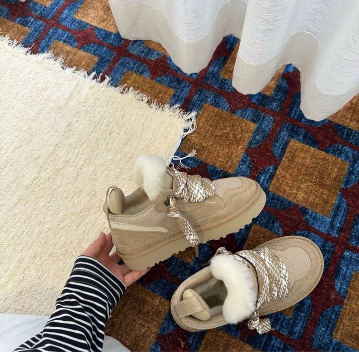 ‼️SALE‼️ Кросівки Ugg Lowmel (угі уги уг)