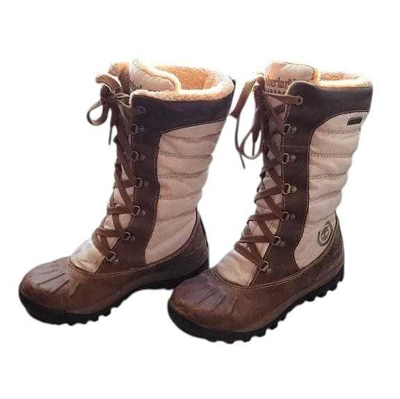 Ботинки женские водонепроницаемые Timberland