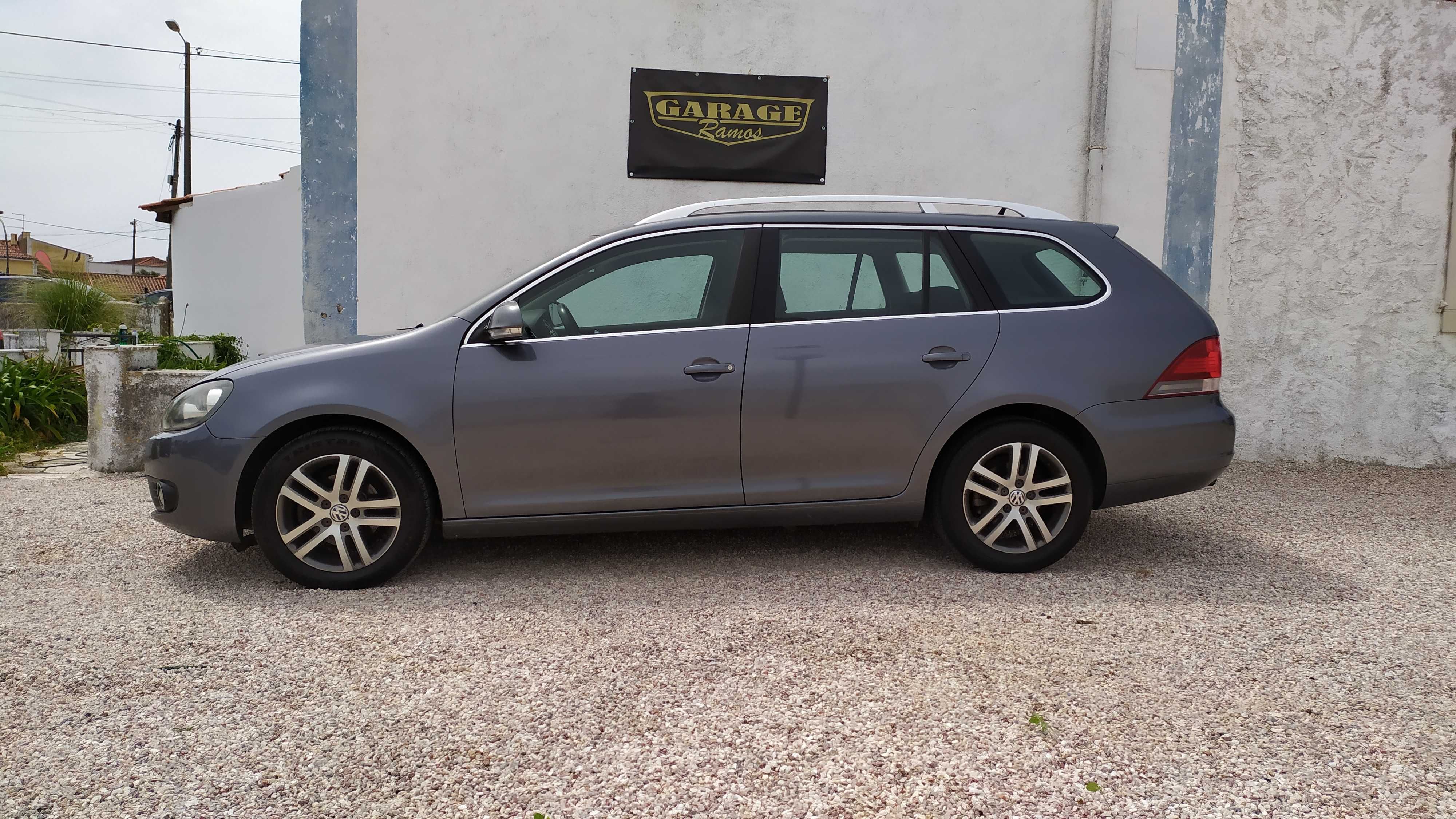 VW Golf Variant 1.6 tdi