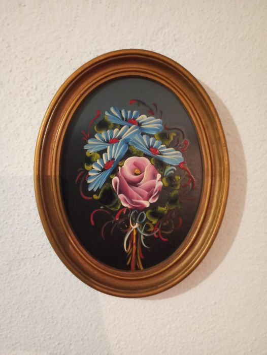 Quadro Vintage Miniatura