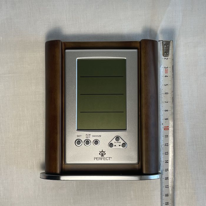 Stacja Pogody | Zegar Wielofunkcyjny | Perfect | + GRATIS