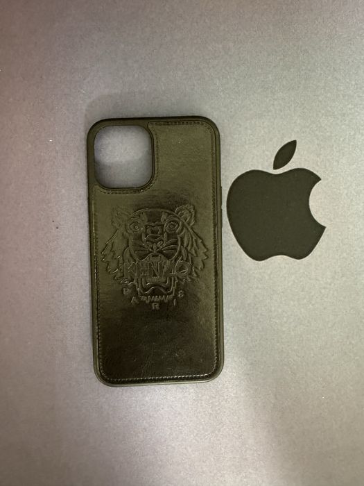 Шкіряний чохол iPhone 12 ProMax