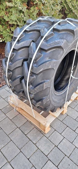NOWE Mocne Opony 12.5/80-18 | 12,5-18 | 12,5/80-18 | 12.5R18 12PR