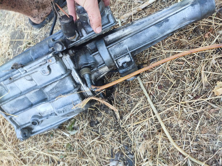 МКПП 4ст Газ 31029 2500грн