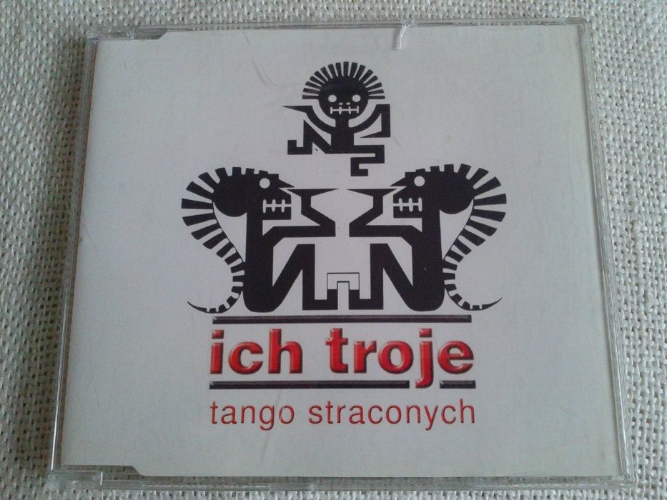 Ich Troje – Tango Straconych CD