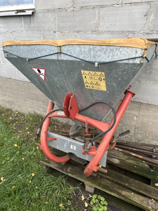 Rozsiewacz do nawozów