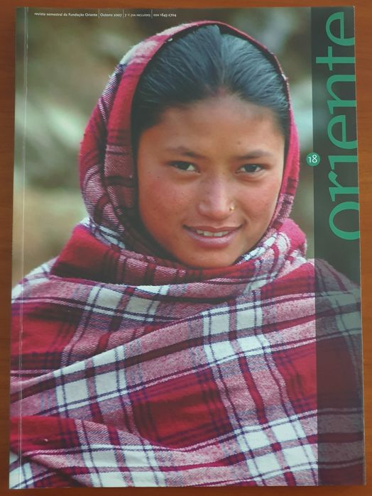 Revista Oriente n⁰ 18