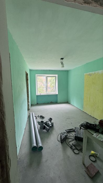 Продаж 2-х кімнатної під ремонт