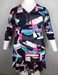 Tunika sukienkowa Plus Size 2XL - 48/50