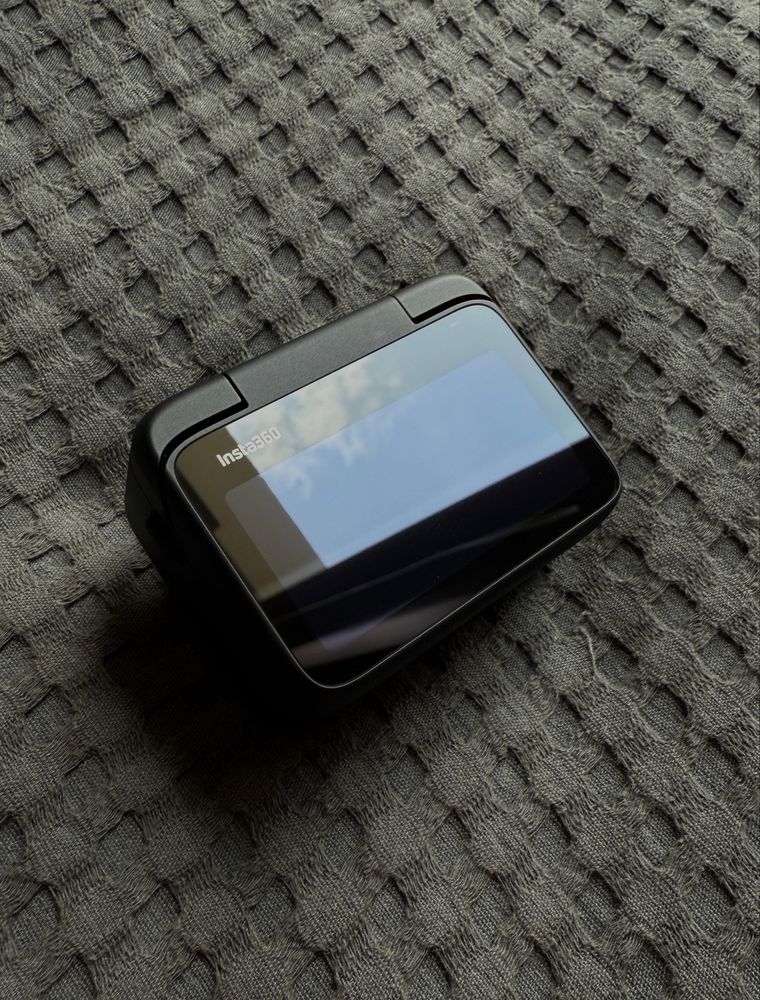 Kamera Insta360 GO 3S 128 GB czarna (użyta raz)