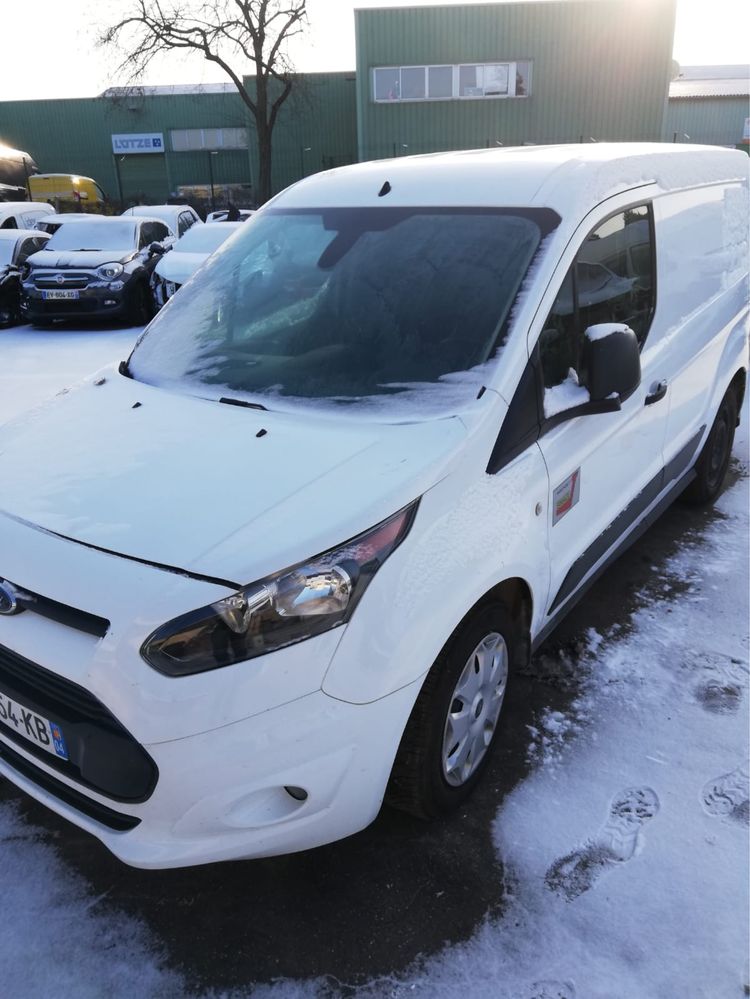 Ford Transit connect przód kompletny Inne części