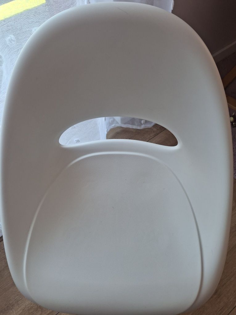 Krzesło dzieciece biurowe do biurka ikea Loberget /Sibben